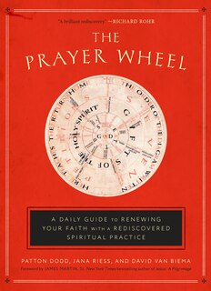 Front cover_The Prayer Wheel