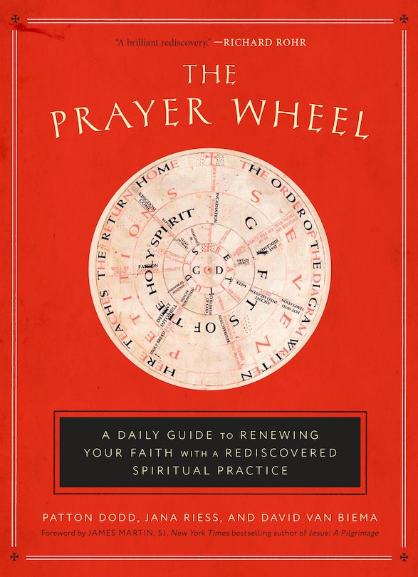 Front cover_The Prayer Wheel