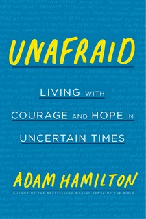 Front cover_Unafraid