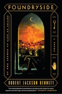 Front cover_Foundryside