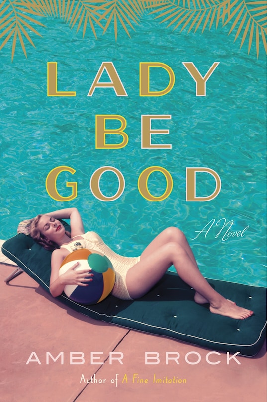 Front cover_Lady Be Good