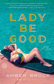 Front cover_Lady Be Good