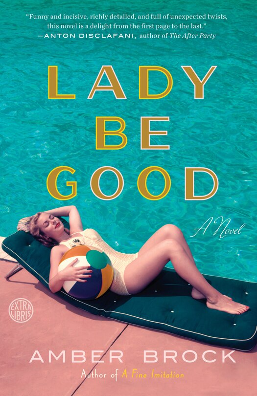 Front cover_Lady Be Good