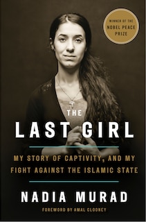 Front cover_The Last Girl