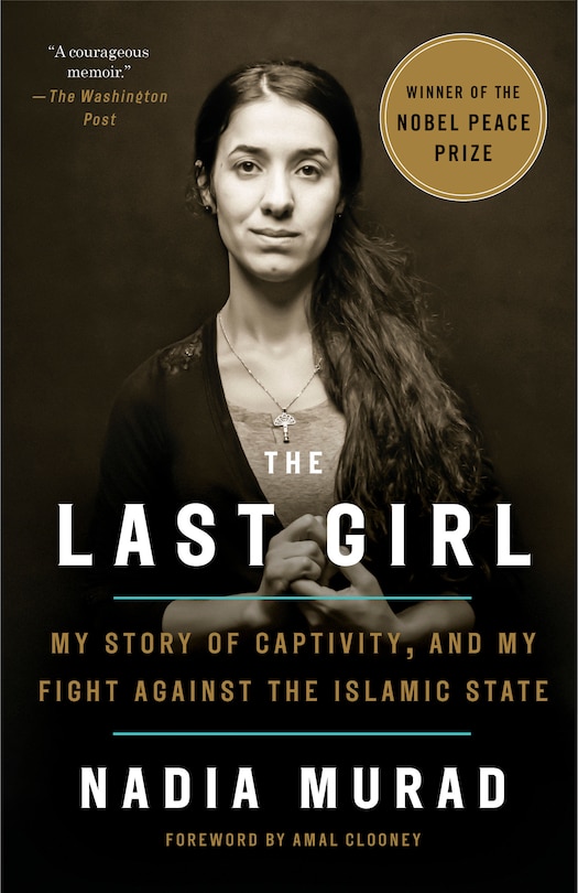 Front cover_The Last Girl