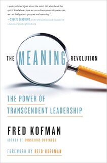 Front cover_The Meaning Revolution