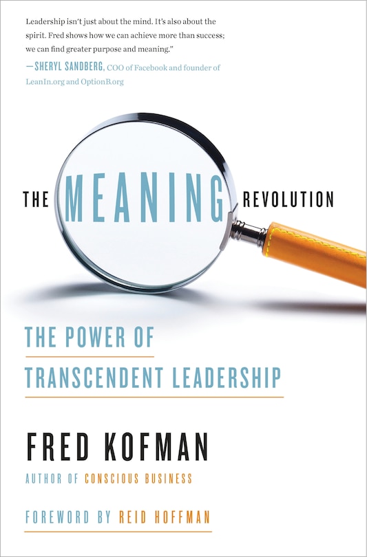 Front cover_The Meaning Revolution