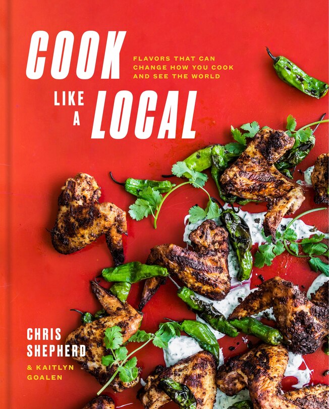 Front cover_Cook Like A Local