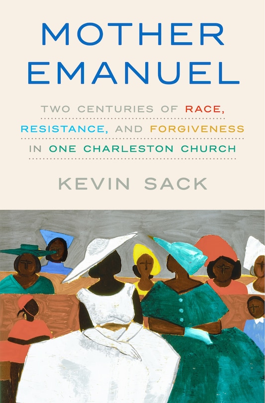 Front cover_Mother Emanuel