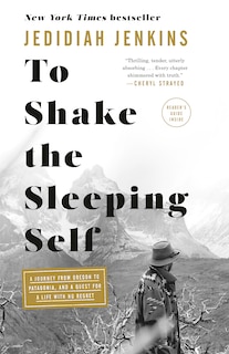 Front cover_To Shake The Sleeping Self