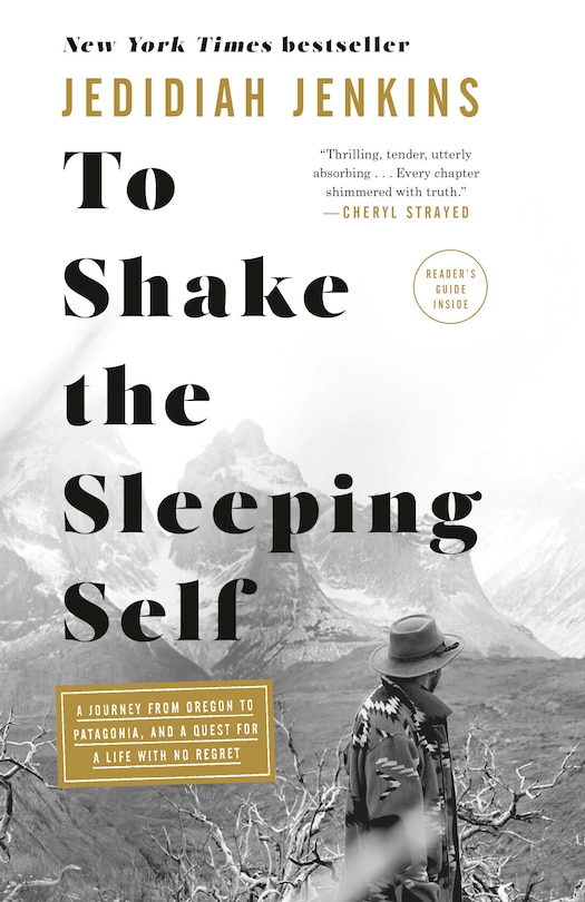 Front cover_To Shake The Sleeping Self