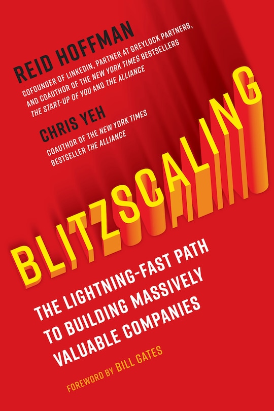 Front cover_Blitzscaling