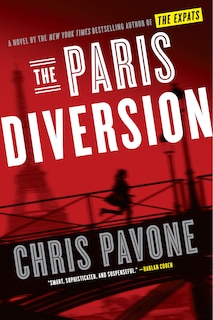 Couverture_The Paris Diversion