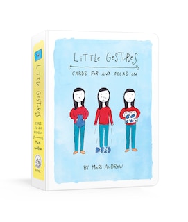 Front cover_Little Gestures