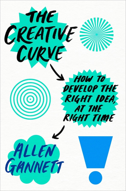 Front cover_The Creative Curve