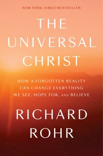 Front cover_The Universal Christ