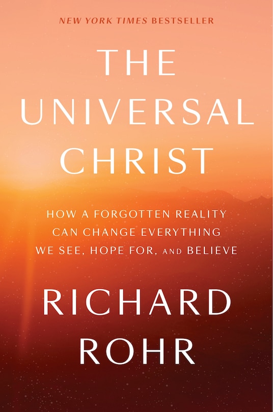 Front cover_The Universal Christ