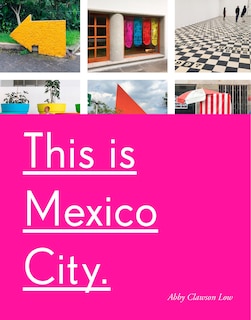 Couverture_This Is Mexico City