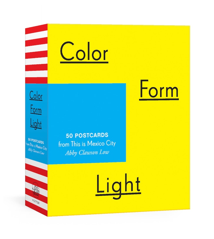 Front cover_Color Form Light