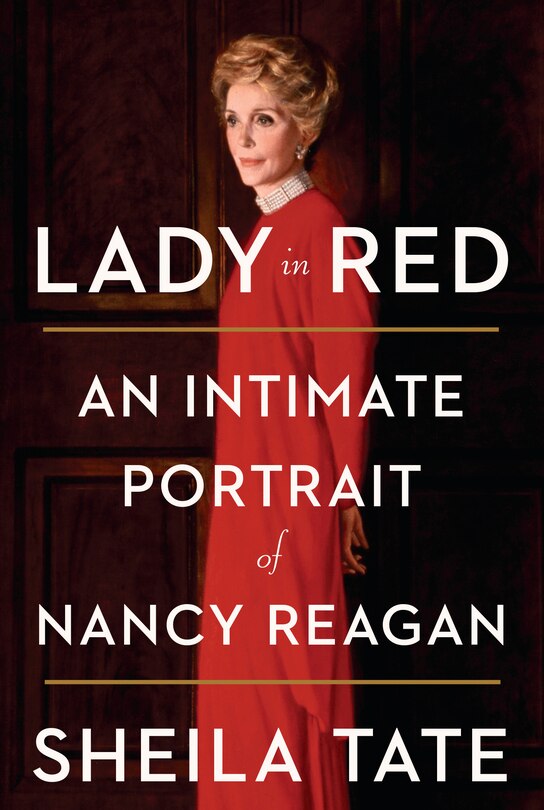 Front cover_Lady In Red