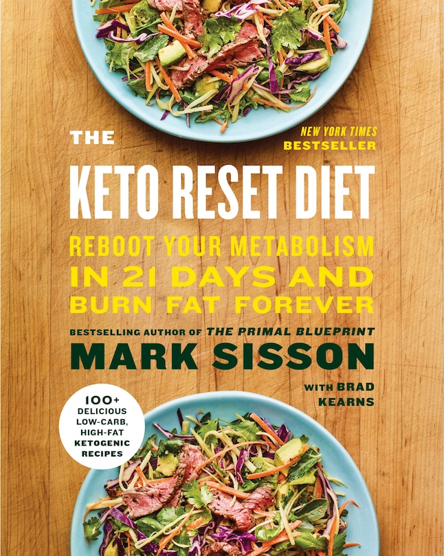 Front cover_The Keto Reset Diet