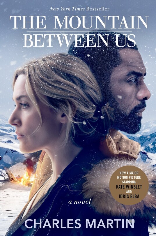 Front cover_The Mountain Between Us (movie Tie-in)