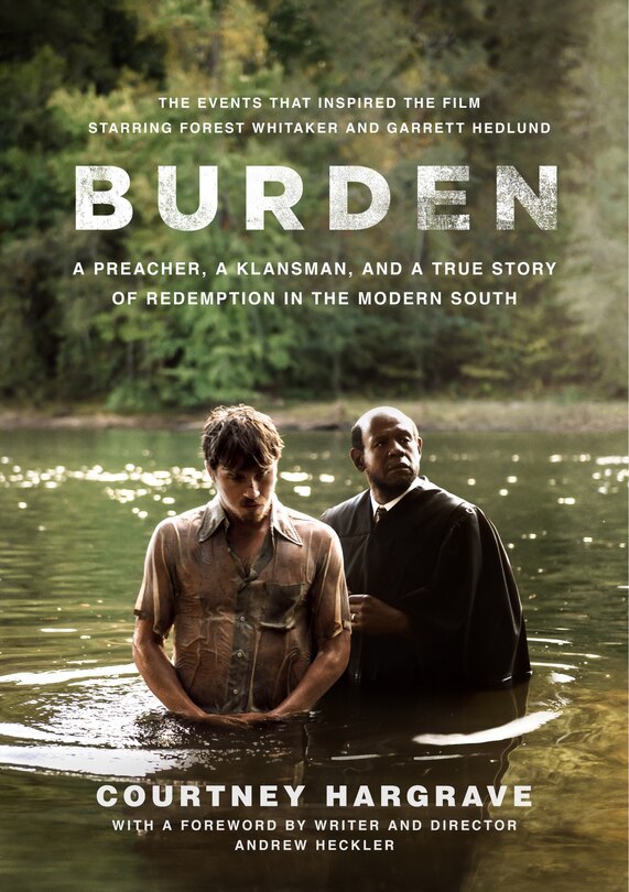Couverture_Burden (movie Tie-in Edition)