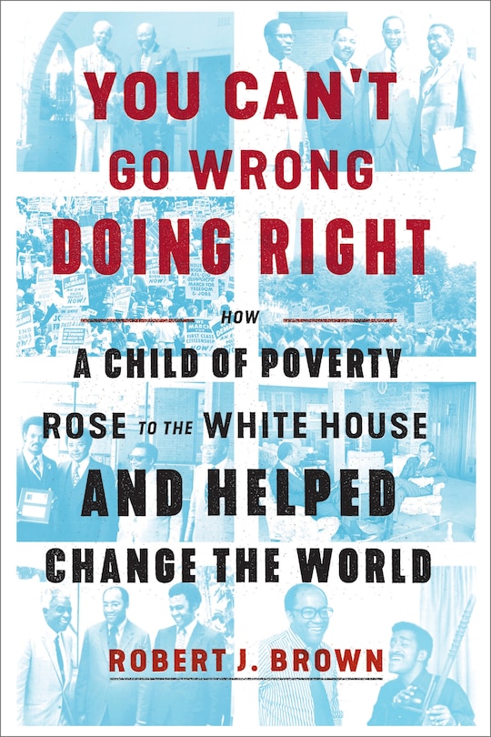 Front cover_You Can't Go Wrong Doing Right