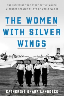 Front cover_WOMEN WITH SILVER WINGS