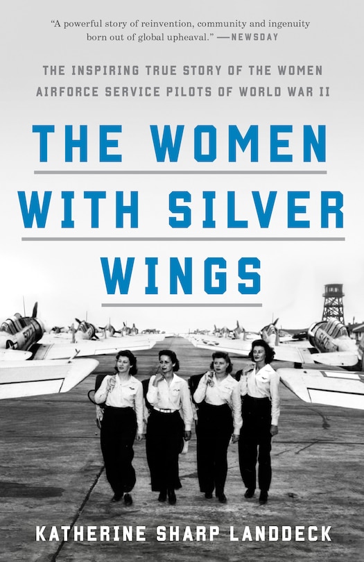 Front cover_The Women With Silver Wings