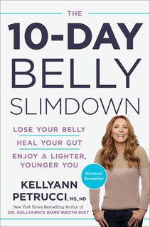 Front cover_The 10-day Belly Slimdown