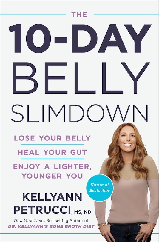 Front cover_The 10-day Belly Slimdown