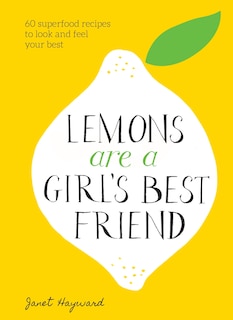 Front cover_Lemons Are A Girl's Best Friend