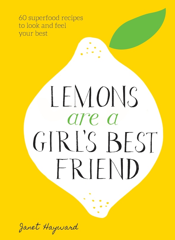 Front cover_Lemons Are A Girl's Best Friend