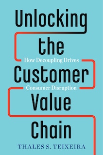 Couverture_Unlocking The Customer Value Chain
