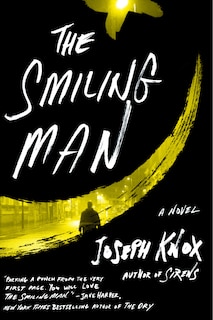 Front cover_The Smiling Man