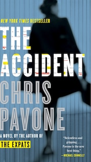 Couverture_The Accident