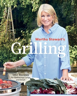 Front cover_Martha Stewart's Grilling