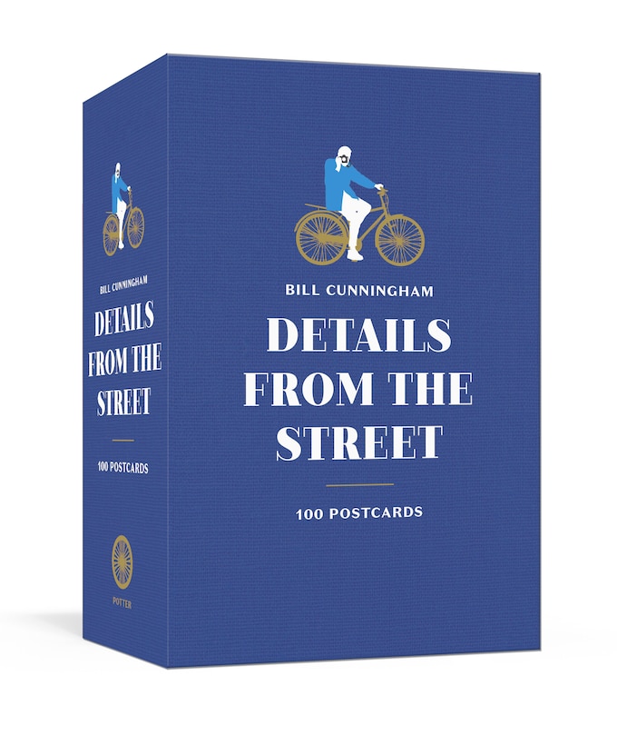 Front cover_Bill Cunningham: Details From The Street