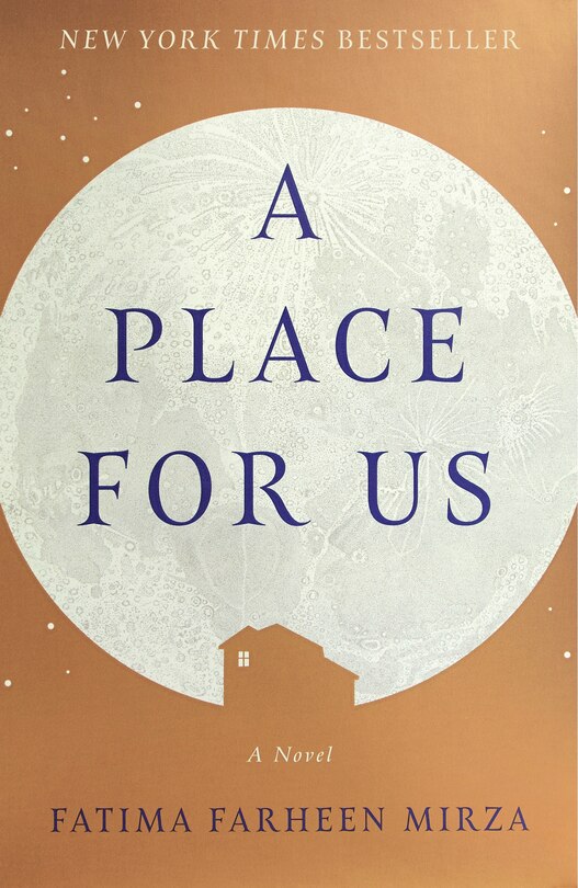 Front cover_A Place For Us