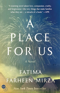 Front cover_A Place For Us