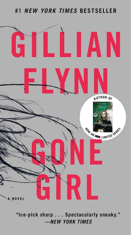 Front cover_Gone Girl