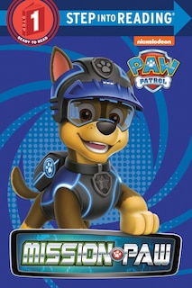 Mission Paw (paw Patrol)