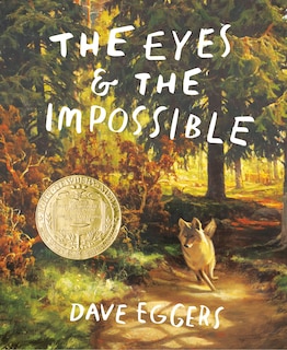 Front cover_The Eyes and the Impossible