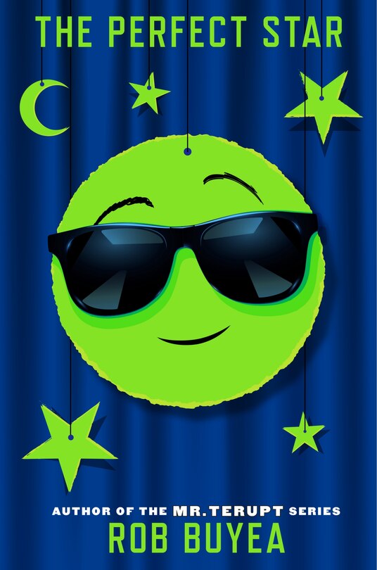 Couverture_The Perfect Star
