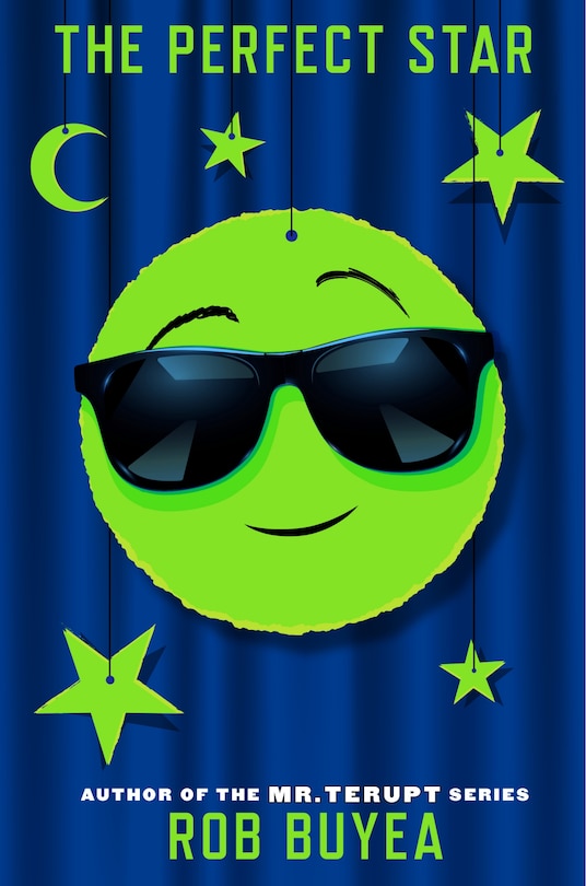 Couverture_The Perfect Star