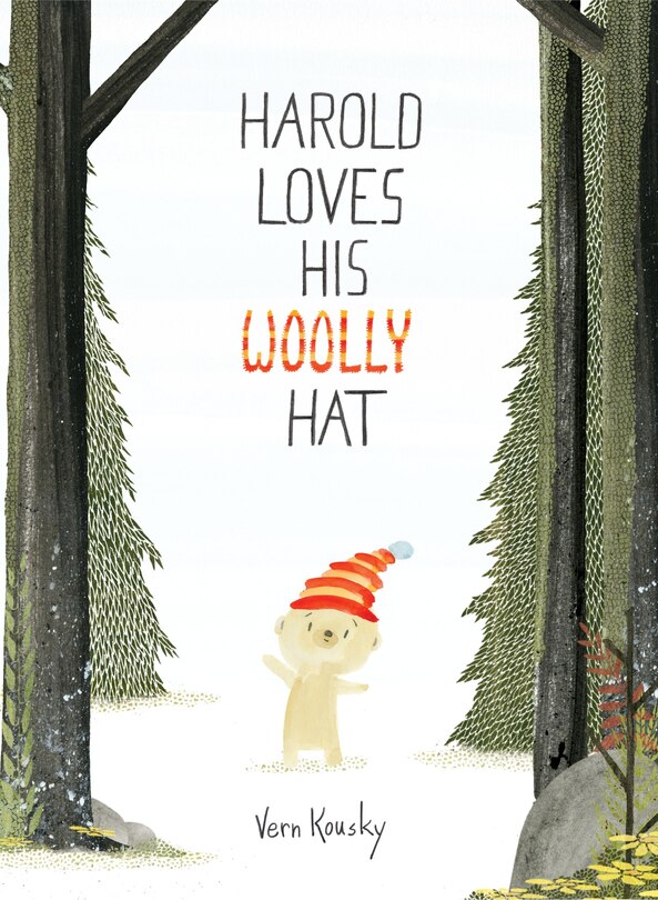Front cover_Harold Loves His Woolly Hat