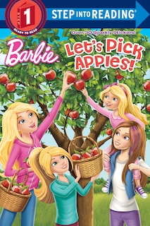 Front cover_Let's Pick Apples! (barbie)