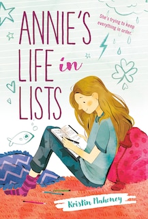 Front cover_Annie's Life In Lists