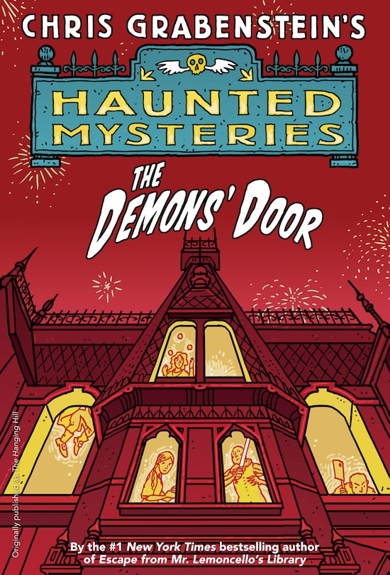 Couverture_The Demons' Door